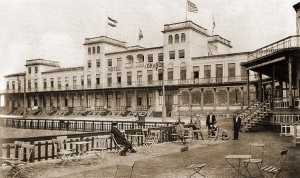 Hotel d'Orange 1900