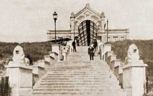 Zandvoort Passage 1904