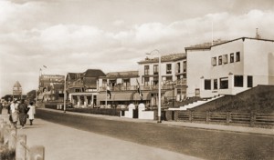 Boulevard Paulus Loot um 1930