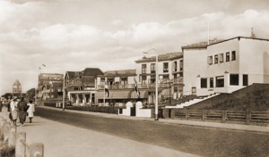 Boulevard Paulus Loot in de negentiendertiger jaren