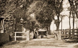 The Tol gate at Zandvoortselaan