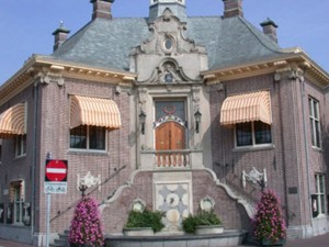 Zandvoort Town Hall (Raadhuis)