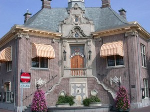 Zandvoort Raadhuis