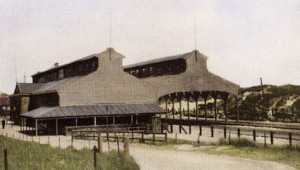 Bahnhof Zandvoort 1881
