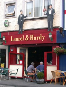 Laurel & Hardy Bar Zandvoort