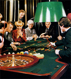 Roulette Spielen im Holland Casino Zandvoort