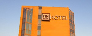 NH Hotel accommodation Zandvoort