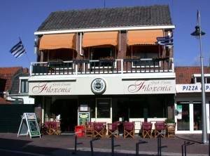 Filoxenia Greek Restaurant in Zandvoort