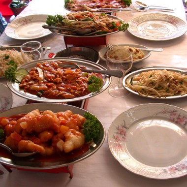 Zandvoort Restaurant - Fong Lie