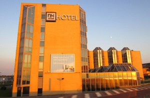 NH Hotel unterkunft Zandvoort