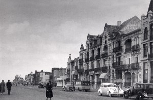 The Boulevard de Favauge circa 1935