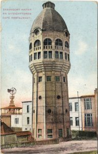 Zandvoorts ursprünglicher Wasserturm