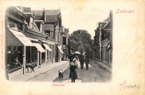 The Kerkstraat