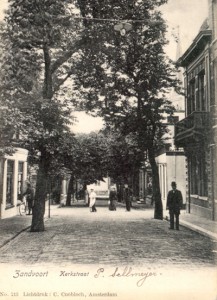 Another view looking down the Kerkstraat