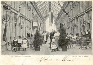 The Passage - photo circa 1900
