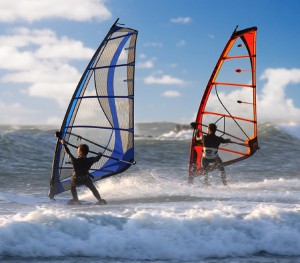 The Sport of Windsurfing