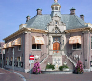 Zandvoort Town Hall (Radhuis)
