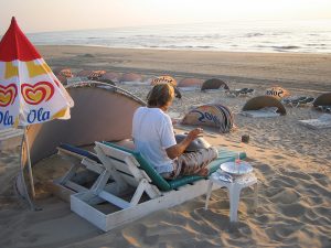 Zandvoort Strand